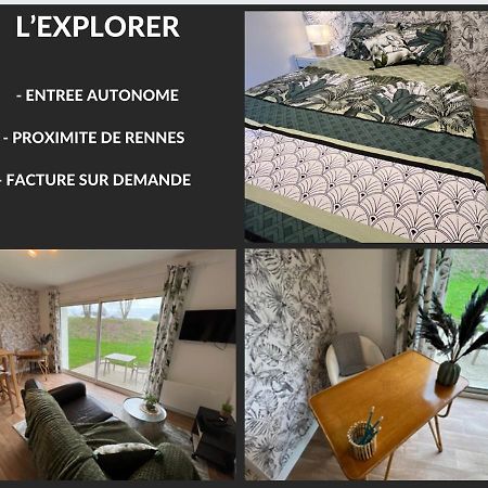 Explorer Betton Экстерьер фото