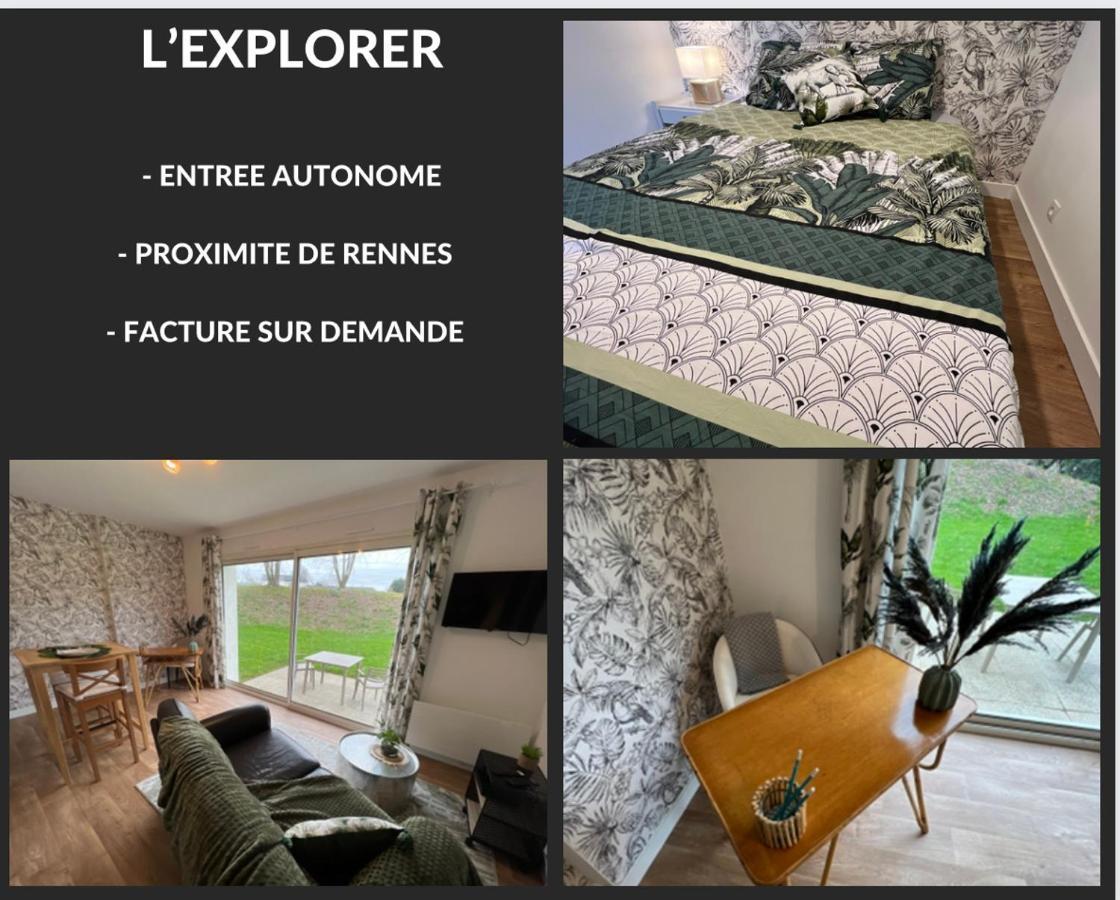 Explorer Betton Экстерьер фото